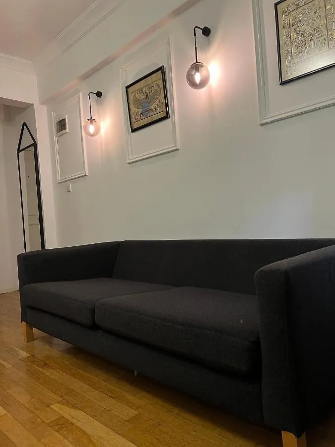 Neva Flats Taksim Hotel Istanbul