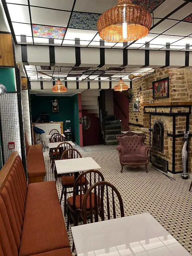 Neva Flats Taksim Hotel Istanbul