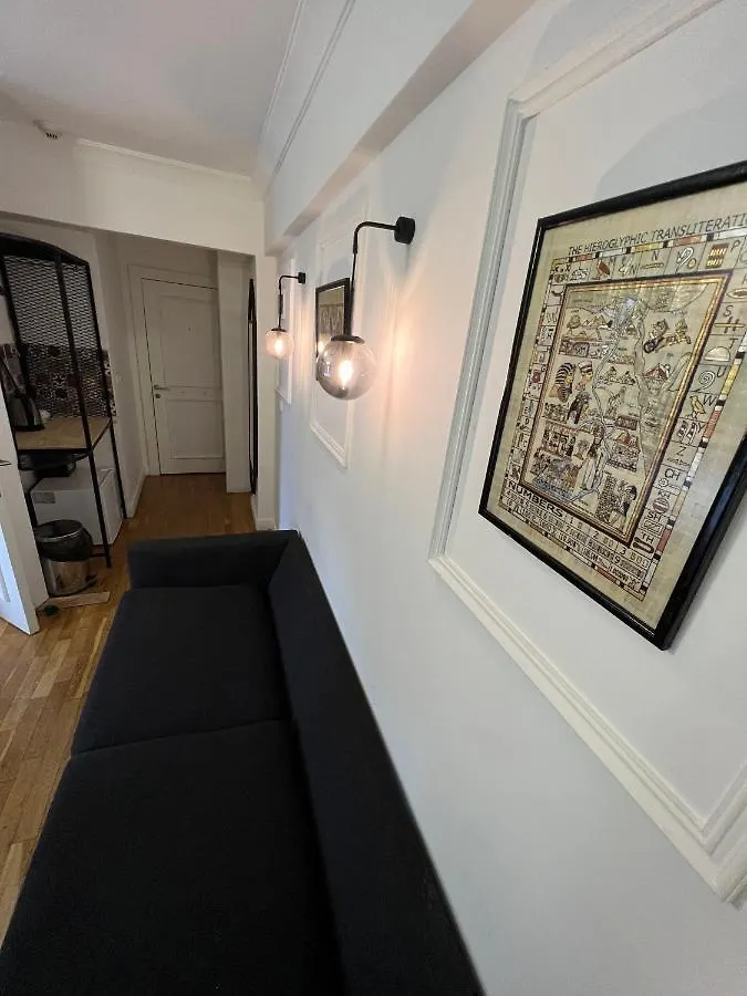 Neva Flats Taksim Hotel Istanbul 3*,