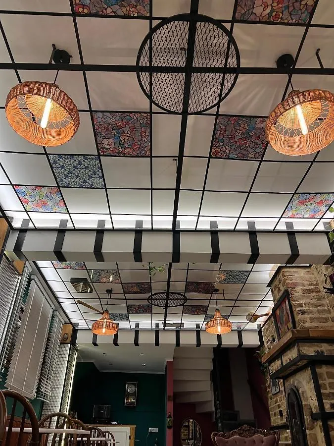 Neva Flats Taksim Hotel Istanbul