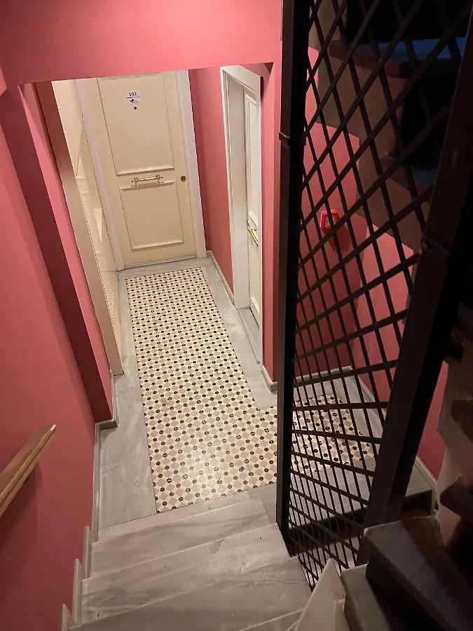 Neva Flats Taksim Hotel Istanbul