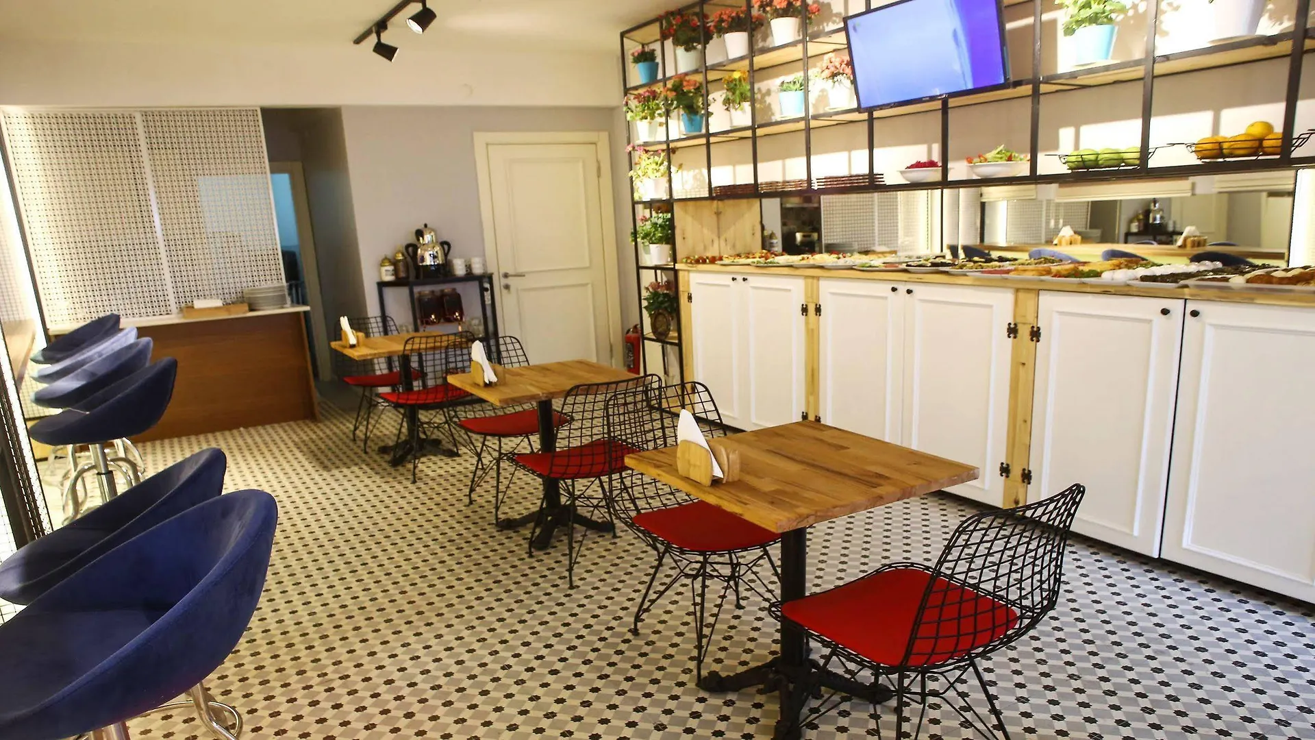 Neva Flats Taksim Hotel Istanbul