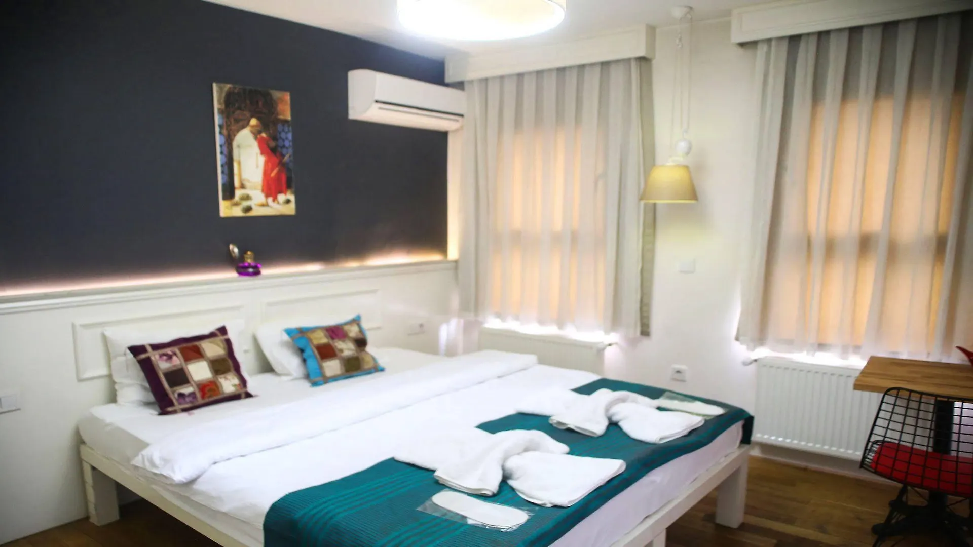 Neva Flats Taksim Hotel Istanbul