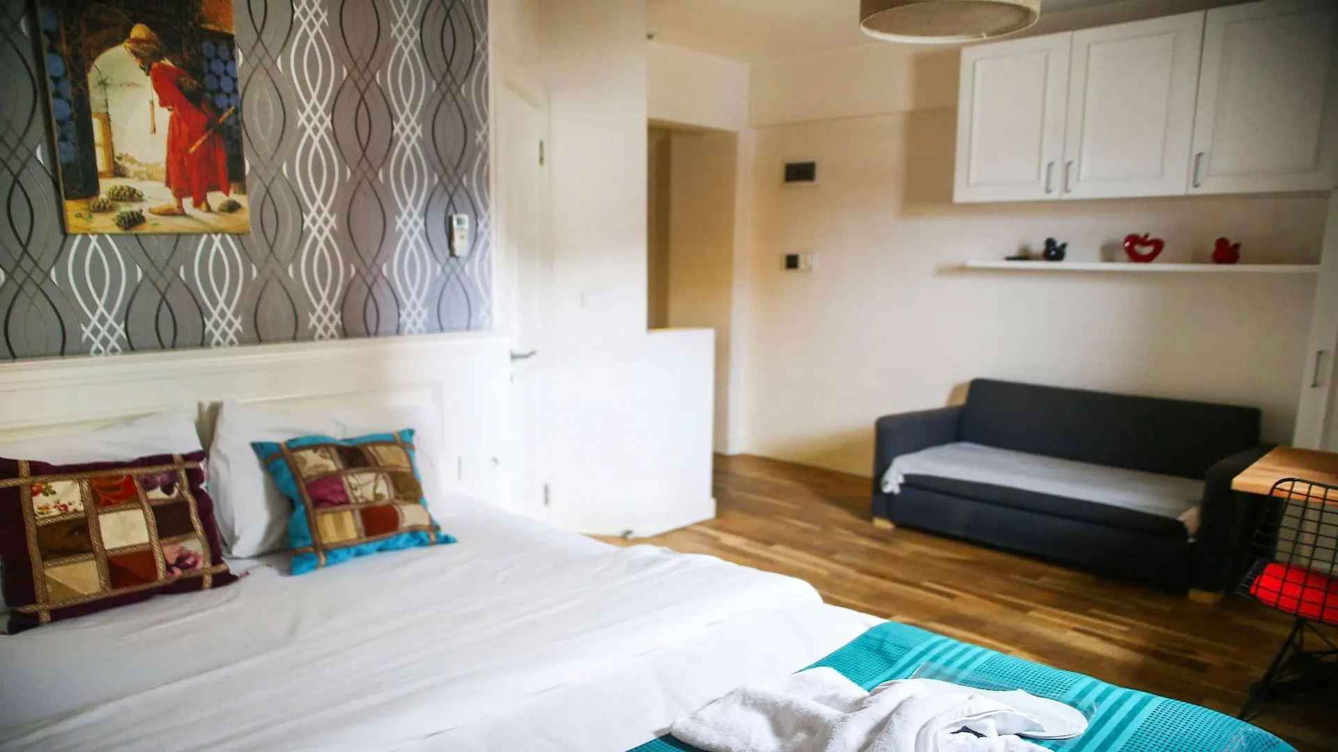Neva Flats Taksim Hotel Istanbul