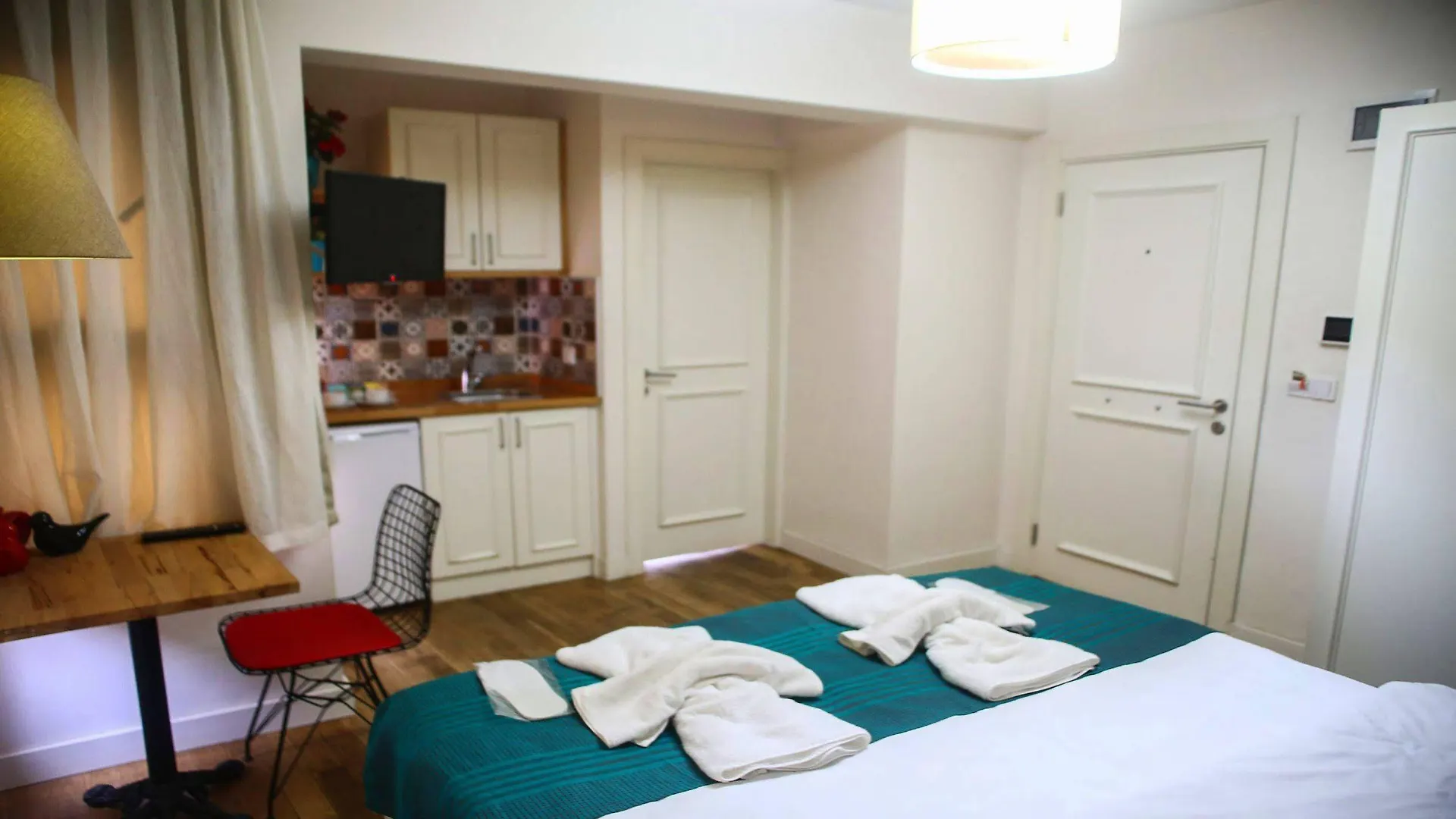 Neva Flats Taksim Hotel Istanbul